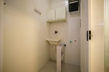 Casa para alugar com 32m², 1 quarto e sem vaga Casa para alugar com 32m², 1 quarto e sem vagaÁrea de Serviço