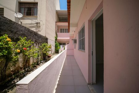 Casa para alugar com 32m², 1 quarto e sem vaga Casa para alugar com 32m², 1 quarto e sem vagaVaranda