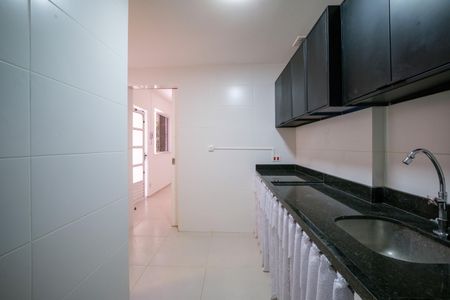 Casa para alugar com 32m², 1 quarto e sem vaga Casa para alugar com 32m², 1 quarto e sem vagaCozinha