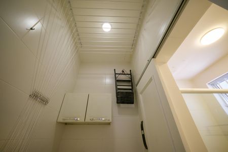 Casa para alugar com 32m², 1 quarto e sem vaga Casa para alugar com 32m², 1 quarto e sem vagaÁrea de Serviço