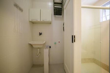 Casa para alugar com 32m², 1 quarto e sem vaga Casa para alugar com 32m², 1 quarto e sem vagaÁrea de Serviço