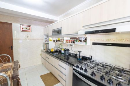 Casa à venda com 240m², 3 quartos e 2 vagasCozinha