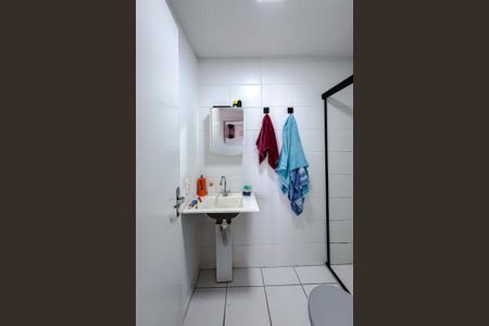 Studio à venda com 54m², 2 quartos e 1 vagaBanheiro
