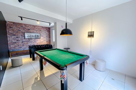 Studio à venda com 54m², 2 quartos e 1 vagaSala de Jogos
