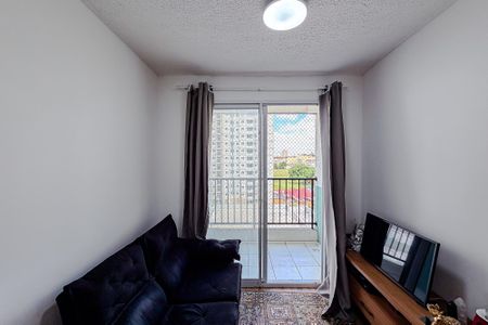 Studio à venda com 54m², 2 quartos e 1 vagaSala