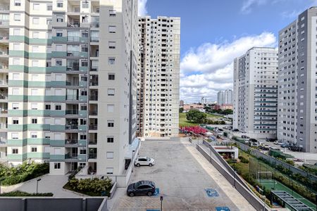 Studio à venda com 54m², 2 quartos e 1 vagaVista do Quarto 1