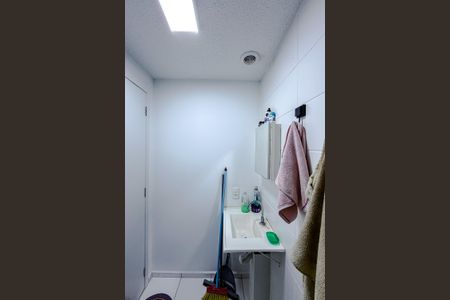 Studio à venda com 54m², 2 quartos e 1 vagaBanheiro da Suíte