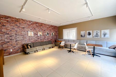 Studio à venda com 54m², 2 quartos e 1 vagaÁrea comum