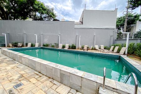 Studio à venda com 54m², 2 quartos e 1 vagaÁrea comum - Piscina