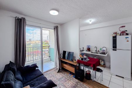 Studio à venda com 54m², 2 quartos e 1 vagaSala