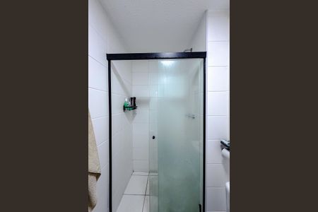 Studio à venda com 54m², 2 quartos e 1 vagaBanheiro da Suíte