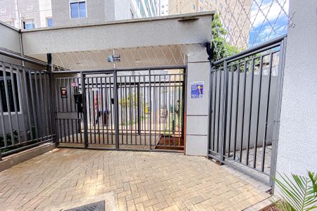Studio à venda com 54m², 2 quartos e 1 vagaFachada