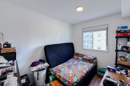 Studio à venda com 54m², 2 quartos e 1 vagaQuarto 2 - Suíte