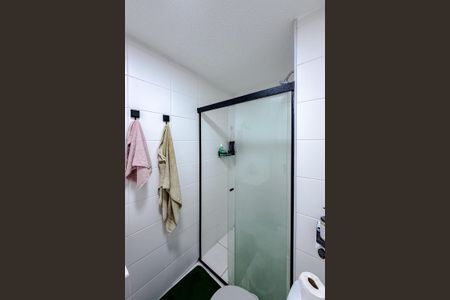 Studio à venda com 54m², 2 quartos e 1 vagaBanheiro da Suíte