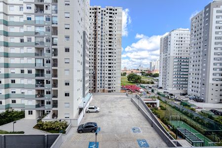 Vista da Varanda de kitnet/studio à venda com 2 quartos, 54m² em Liberdade, São Paulo