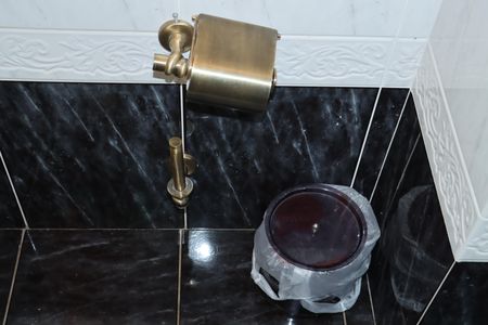 Casa de condomínio para alugar com 1100m², 4 quartos e 6 vagasLavabo