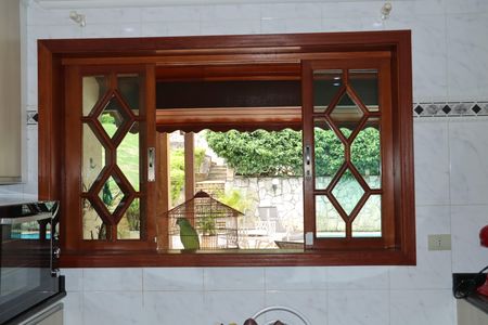 Casa de condomínio para alugar com 1100m², 4 quartos e 6 vagasCozinha