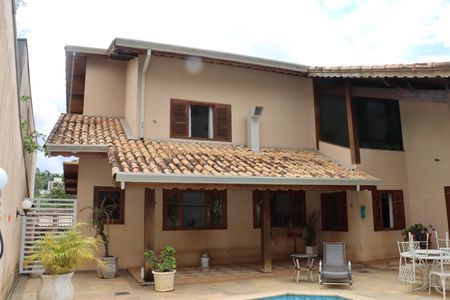 Casa de condomínio para alugar com 1100m², 4 quartos e 6 vagasÁrea comum