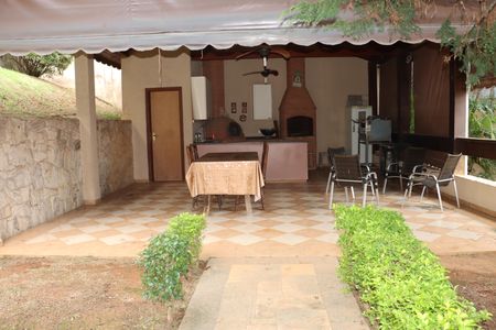 Casa de condomínio para alugar com 1100m², 4 quartos e 6 vagasÁrea comum