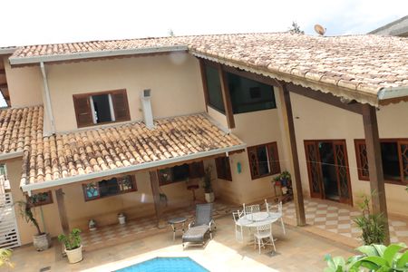 Casa de condomínio para alugar com 1100m², 4 quartos e 6 vagasÁrea comum