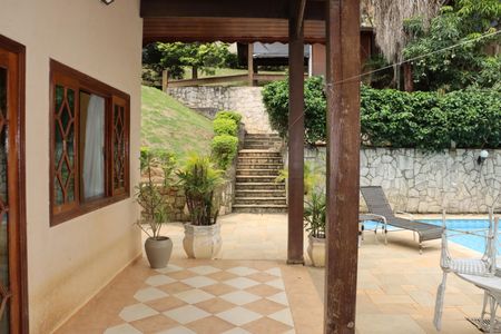 Casa de condomínio para alugar com 1100m², 4 quartos e 6 vagasÁrea comum