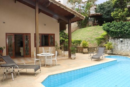 Casa de condomínio para alugar com 1100m², 4 quartos e 6 vagasÁrea comum