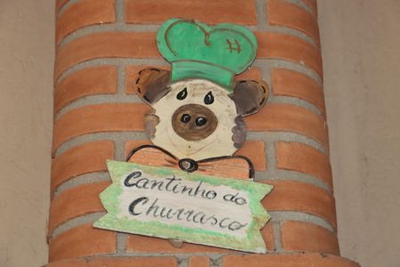 Casa de condomínio para alugar com 1100m², 4 quartos e 6 vagasÁrea comum