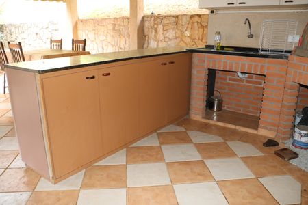 Casa de condomínio para alugar com 1100m², 4 quartos e 6 vagasÁrea comum