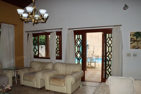 Casa de condomínio para alugar com 1100m², 4 quartos e 6 vagasÁrea comum