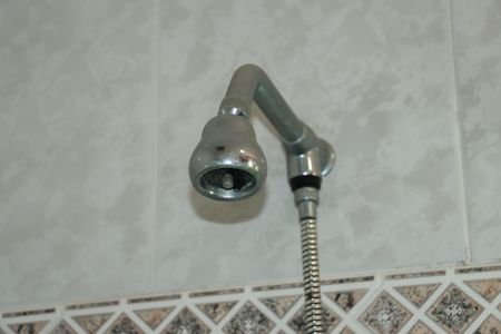 Casa de condomínio para alugar com 1100m², 4 quartos e 6 vagasBanheiro da Suíte 2