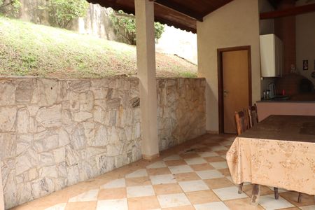 Casa de condomínio para alugar com 1100m², 4 quartos e 6 vagasÁrea comum