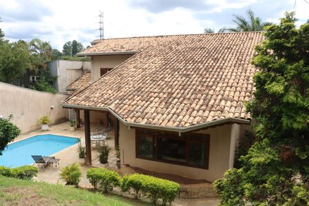 Casa de condomínio para alugar com 1100m², 4 quartos e 6 vagasÁrea comum