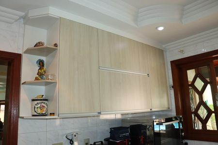 Casa de condomínio para alugar com 1100m², 4 quartos e 6 vagasCozinha