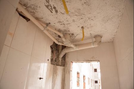 Banheiro de kitnet/studio à venda com 1 quarto, 25m² em São Judas, São Paulo