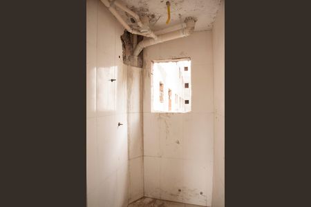 Banheiro de kitnet/studio à venda com 1 quarto, 25m² em São Judas, São Paulo