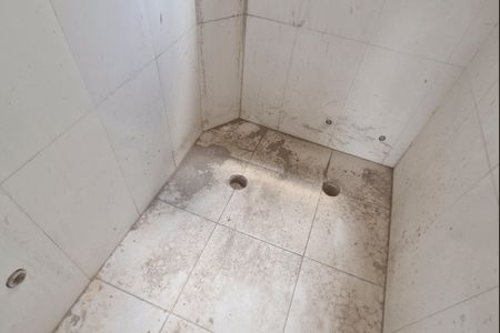 Banheiro de kitnet/studio à venda com 1 quarto, 25m² em São Judas, São Paulo