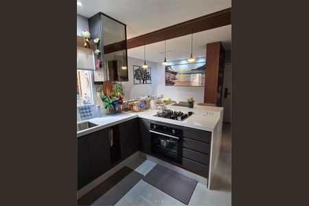 Apartamento à venda com 2 quartos, 70m² em Vila Pires, Santo André