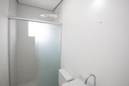 Casa para alugar com 120m², 3 quartos e 2 vagasBanheiro da Suíte