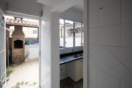 Casa para alugar com 120m², 3 quartos e 2 vagasÁrea de Serviço