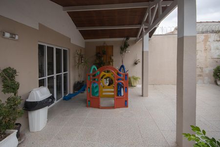 Casa para alugar com 120m², 3 quartos e 2 vagasÁrea comum