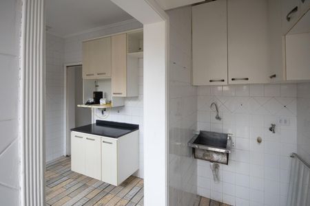 Casa para alugar com 120m², 3 quartos e 2 vagasÁrea de Serviço