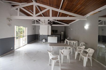 Casa para alugar com 120m², 3 quartos e 2 vagasÁrea comum