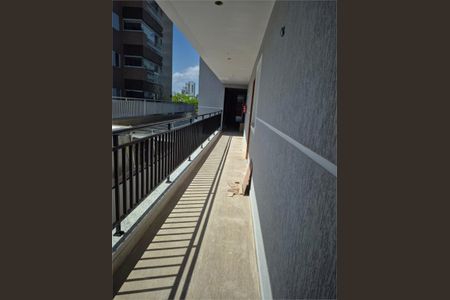 Apartamento à venda com 2 quartos, 44m² em Vila Dom Pedro II, São Paulo