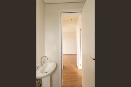 Apartamento para alugar com 60m², 2 quartos e 1 vagaBanheiro Social