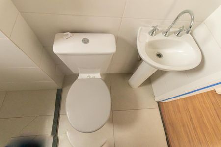 Apartamento para alugar com 60m², 2 quartos e 1 vagaBanheiro Social