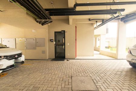 Apartamento para alugar com 60m², 2 quartos e 1 vagaFachada do bloco