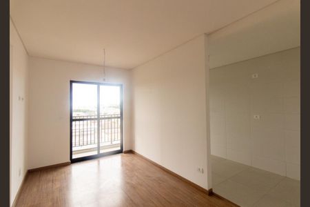Sala de apartamento para alugar com 2 quartos, 60m² em Capão Raso, Curitiba