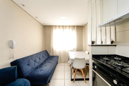 Apartamento à venda com 33m², 2 quartos e sem vagaSala e Cozinha