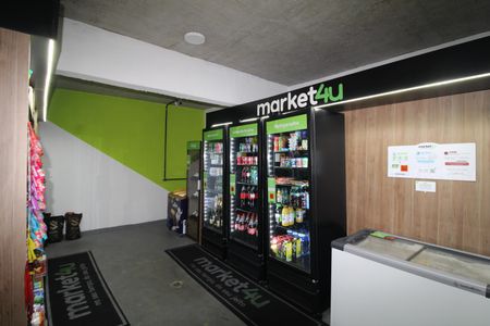 Apartamento para alugar com 41m², 2 quartos e 1 vagaÁrea Comum