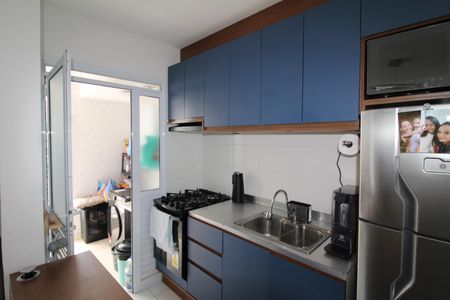 Apartamento para alugar com 41m², 2 quartos e 1 vagaSala / Cozinha